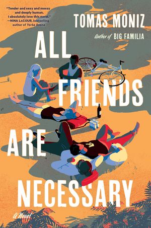 All Friends Are Necessary image number 0