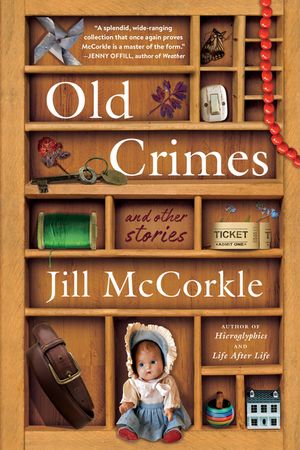 Old Crimes: And Other Stories image number 0