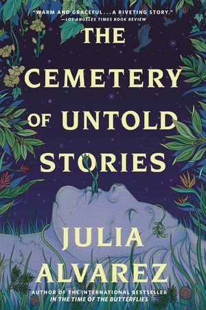 The Cemetery of Untold Stories image number 0