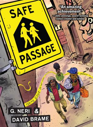 Safe Passage image number 0