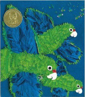 Parrots Over Puerto Rico image number 0