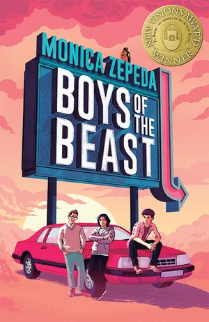 Boys of the Beast image number 0
