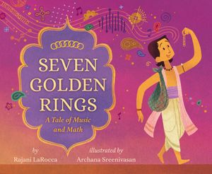 Seven Golden Rings: A Tale of Music and Math image number 0