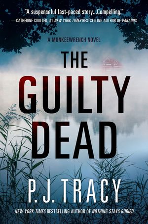 The Guilty Dead: A Monkeewrench Novel image number 0