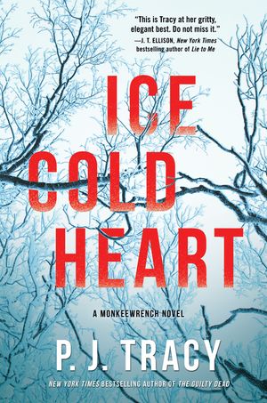 Ice Cold Heart: A Monkeewrench Novel image number 0