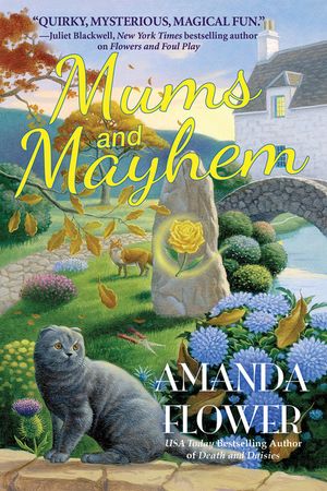 Mums and Mayhem: A Magic Garden Mystery image number 0