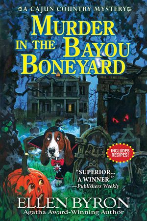 Murder in the Bayou Boneyard: A Cajun Country Mystery image number 0