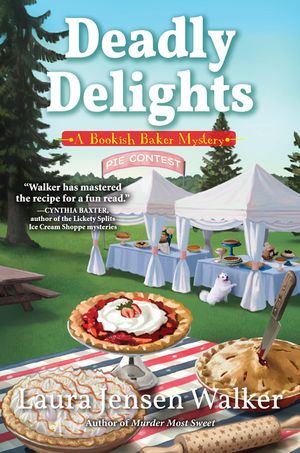 Deadly Delights: A Bookish Baker Mystery image number 0