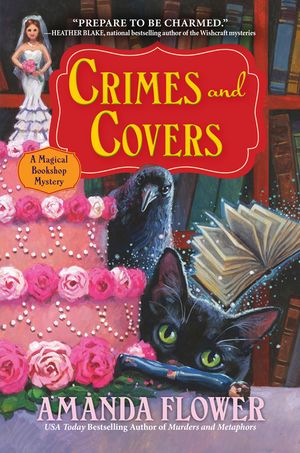Crimes and Covers: A Magical Bookshop Mystery image number 0