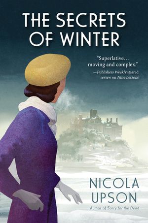 The Secrets of Winter: A Josephine Tey Mystery image number 0