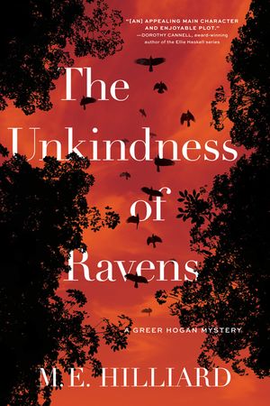 The Unkindness of Ravens: A Greer Hogan Mystery image number 0