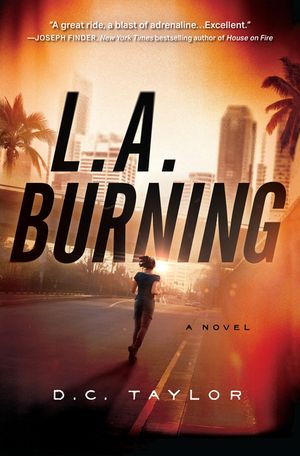 L. A. Burning image number 0
