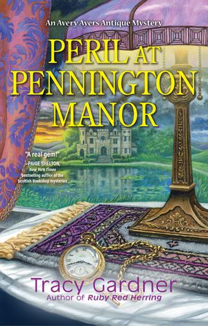 Peril at Pennington Manor image number 0