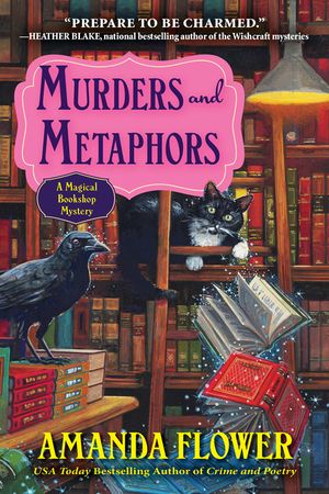 Murders and Metaphors image number 0