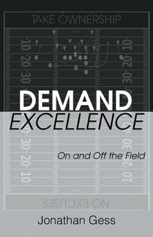 Demand Excellence: On and Off the Field image number 0