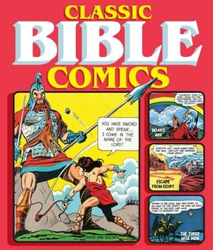 Classic Bible Comics image number 0