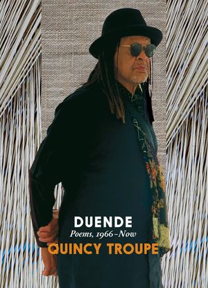 Duende: Poems, 1966-Now image number 0