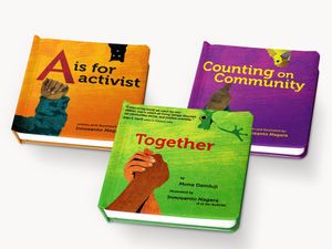 Little Activist Board Book Bundle image number 0