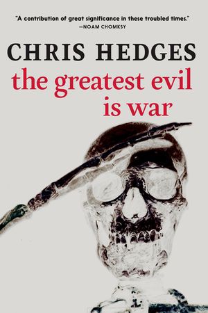The Greatest Evil Is War image number 0