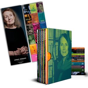 Annie Ernaux: The Boxed Set image number 0