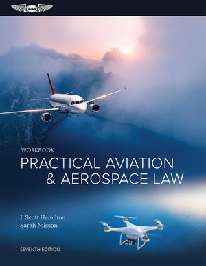 Practical Aviation & Aerospace Law Workbook image number 0