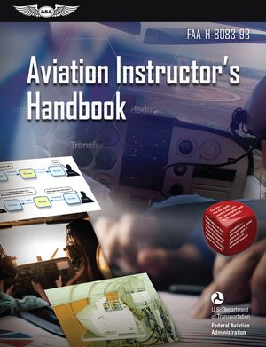 Aviation Instructor's Handbook: Faa-H-8083-9b image number 0