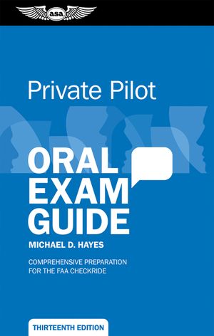 Private Pilot Oral Exam Guide: Comprehensive Preparation for the FAA Checkride image number 0