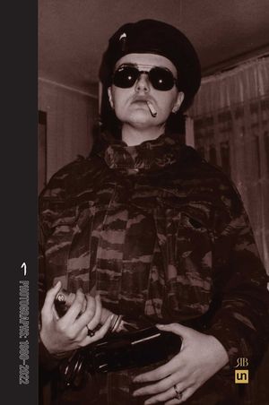 Shadows of Love, Shadows of Loneliness: Volume One: Photographs: 1980-2020 image number 0