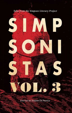 Simpsonistas Vol. 3: Tales from the Simpson Literary Project image number 0