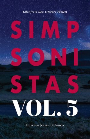 Simpsonistas Vol. 5: Tales from the New Literary Project image number 0