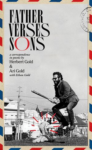Father Verses Sons: A Correspondence in Poems image number 0