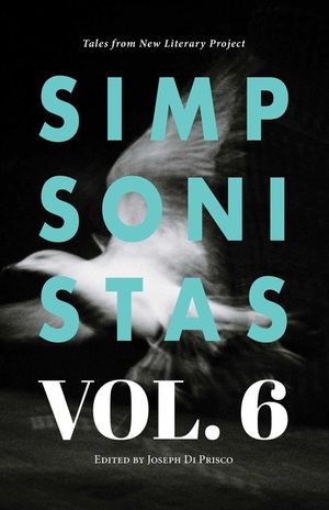 Simpsonistas Vol. 6: Tales from the New Literary Project image number 0