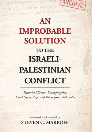 An Improbable Solution to the Israeli-Palestinian Conflict image number 0