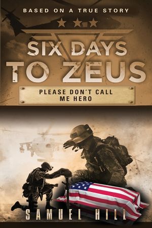 Six Days to Zeus: Please Don't Call me Hero image number 0