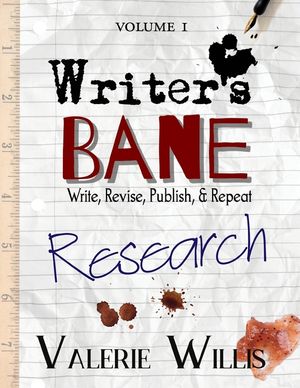 Writer's Bane: Research: Research image number 0