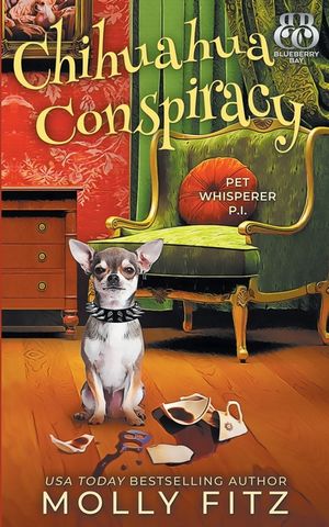 Chihuahua Conspiracy image number 0