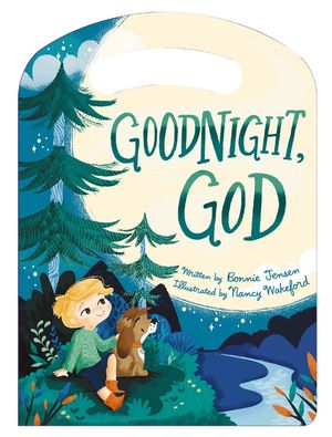 Goodnight, God: Tuck Me in Board Book image number 0
