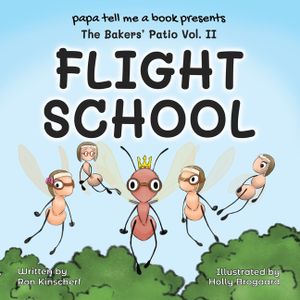 The Baker's Patio: Flight School image number 0