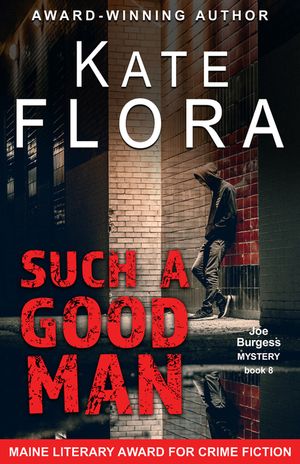 Such a Good Man (A Joe Burgess Mystery, Book 8) image number 0