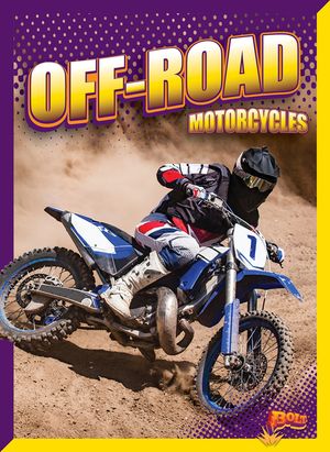 Off-Road Motorcycles image number 0