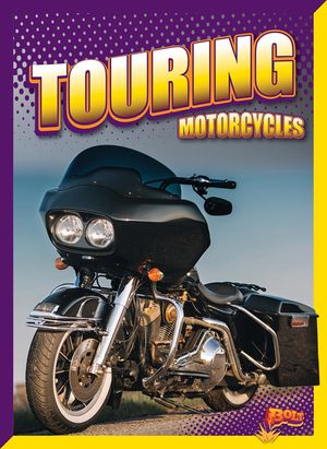 Touring Motorcycles image number 0