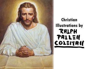 Christian Illustrations by Ralph Pallen Coleman image number 0