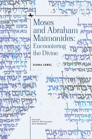 Moses and Abraham Maimonides: Encountering the Divine image number 0