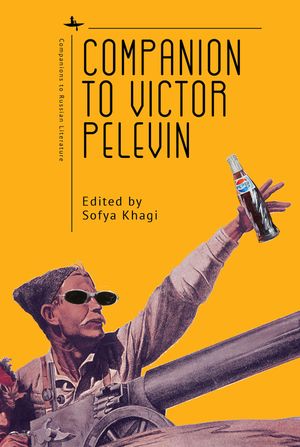Companion to Victor Pelevin image number 0