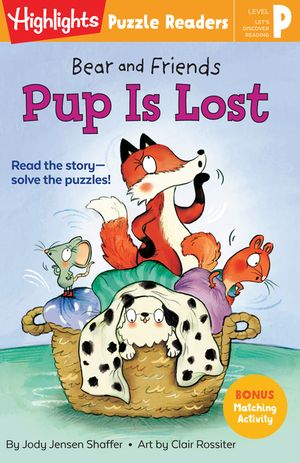 Bear and Friends: Pup Is Lost image number 0