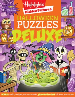 Halloween Puzzles Deluxe image number 0