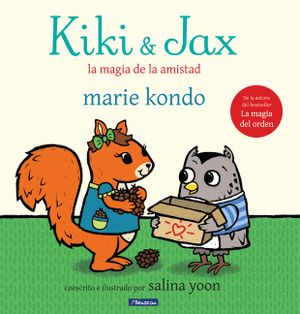 Kiki & Jax: La Magia de la Amistad = Kiki & Jax image number 0