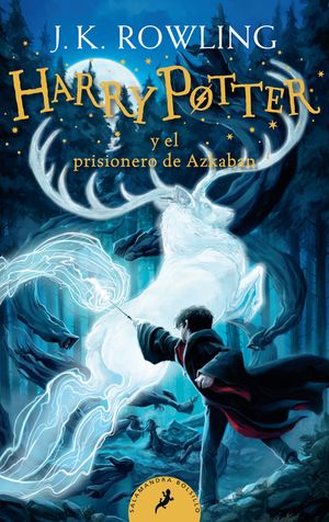 Harry Potter Y El Prisionero de Azkaban / Harry Potter and the Prisoner of Azkaban = Harry Potter and the Prisoner of Azkaban image number 0