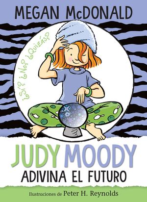 Judy Moody Adivina El Futuro / Judy Moody Predicts the Future image number 0