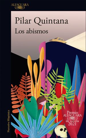Los Abismos (Premio Alfaguara 2021) / The Abysses image number 0